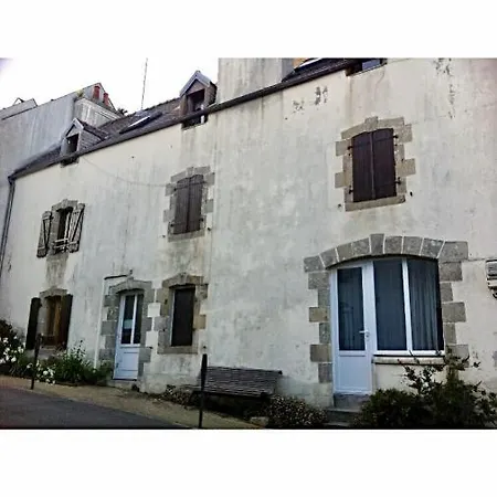 Au Centre Ville - Port Audierne Exterior photo